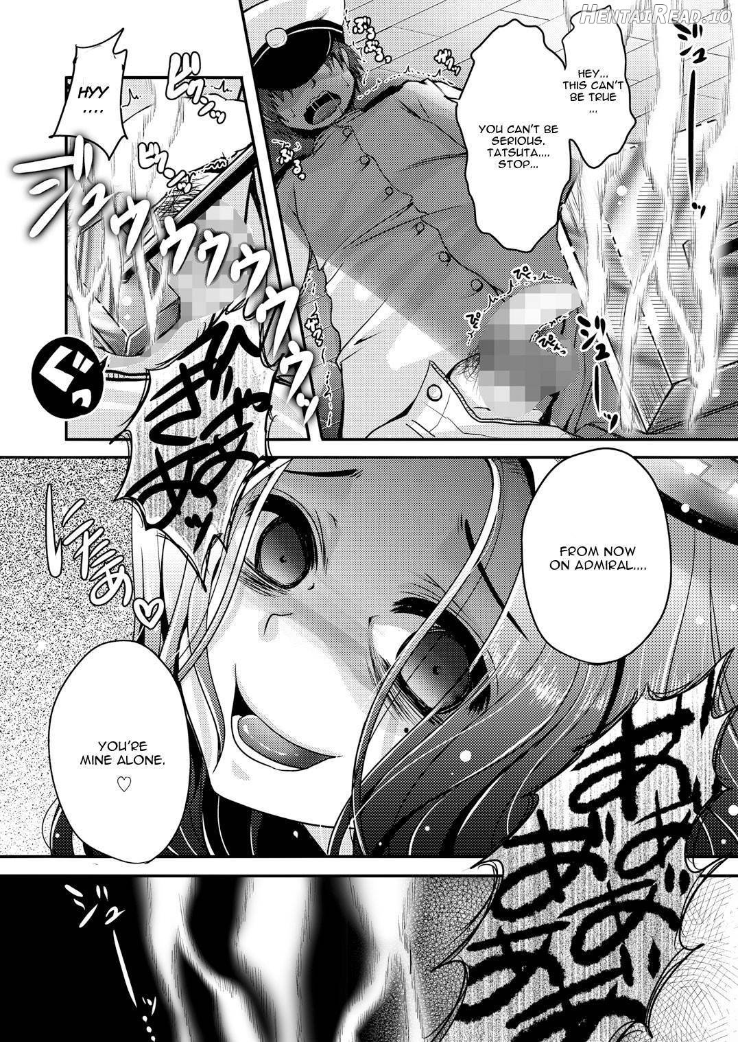 Tatsuta ga, Zenbu, Shite Ageru Chapter 1 - page 21