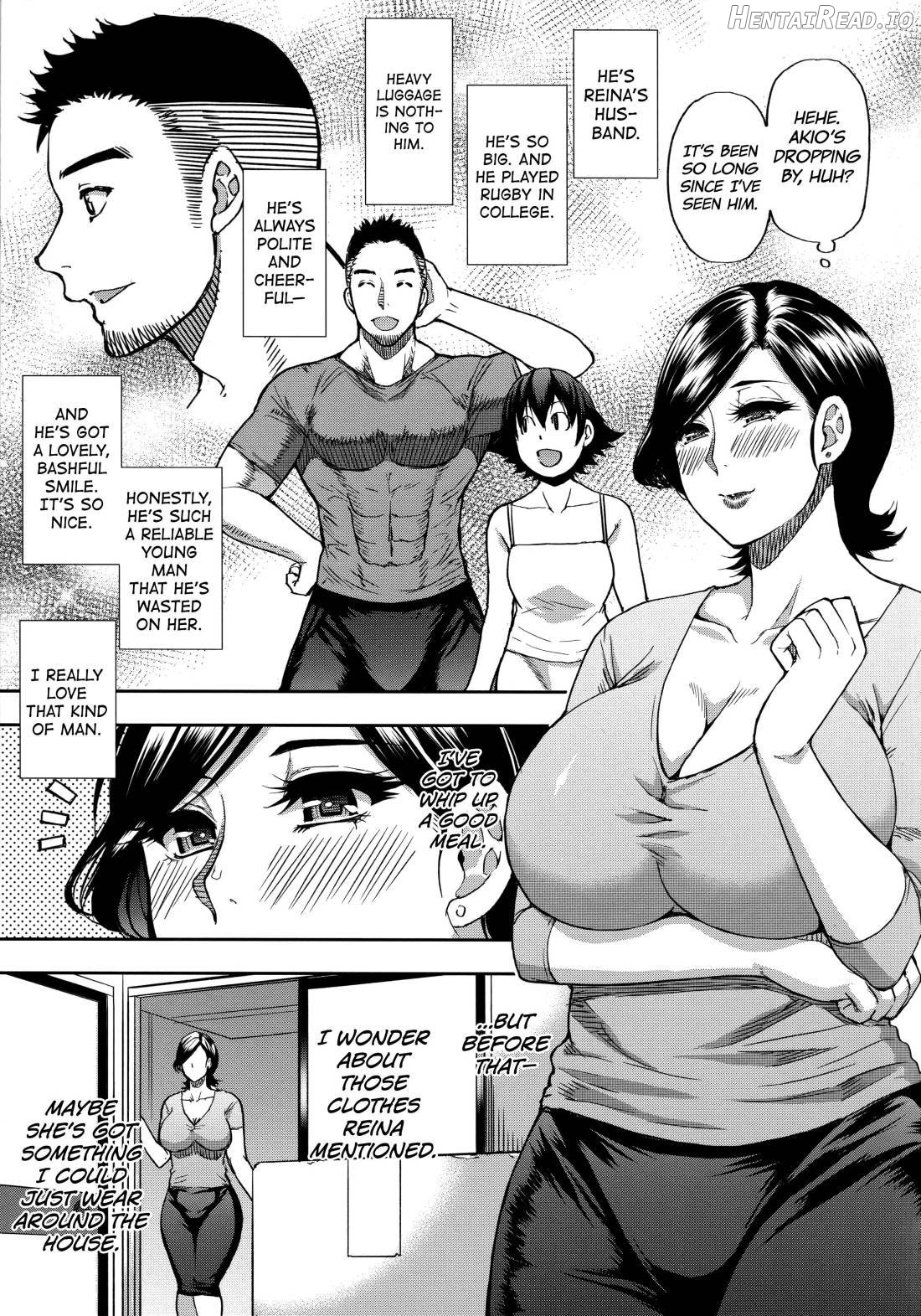 Anoko no Kawari ni Suki na dake Chapter 1 - page 4