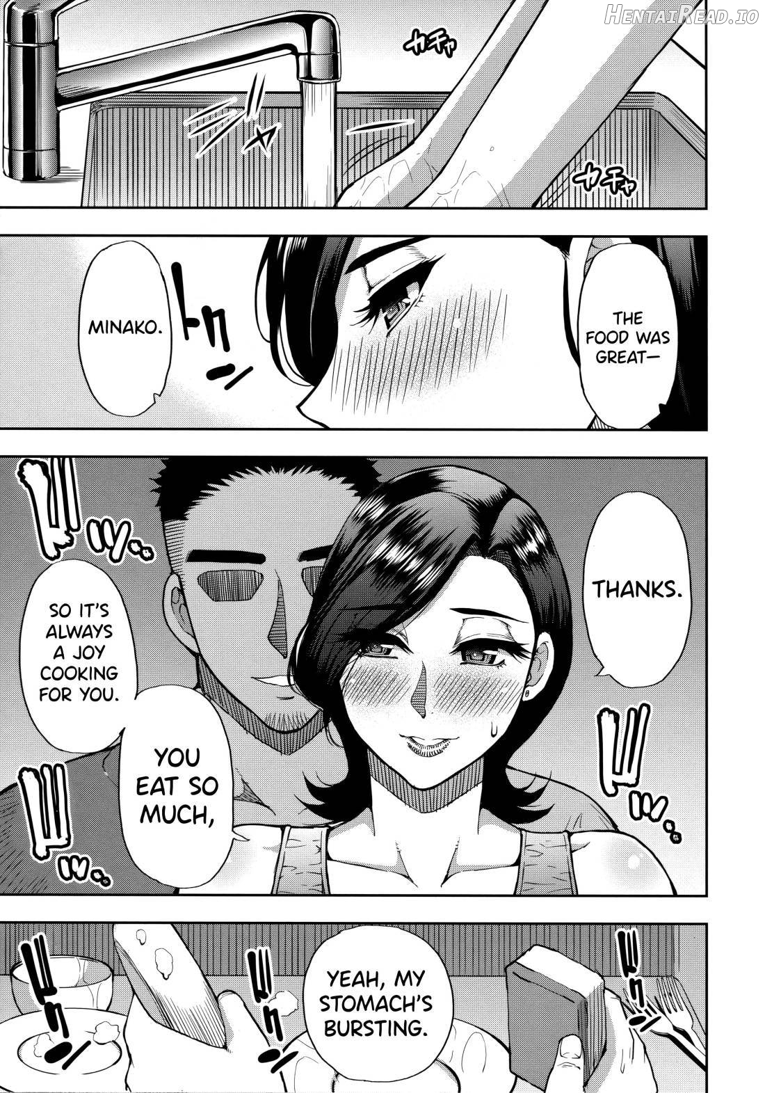 Anoko no Kawari ni Suki na dake Chapter 1 - page 49