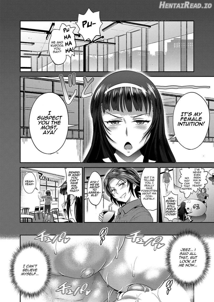 Joshi Luck! ~2 Years Later~ 2 Chapter 1 - page 67