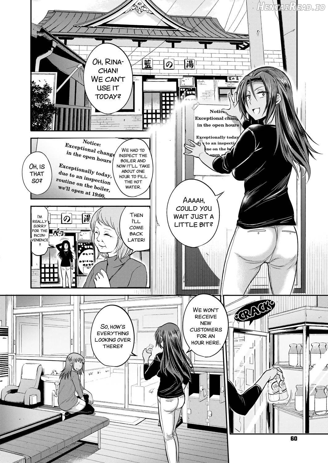 Joshi Luck! ~2 Years Later~ 2 Chapter 1 - page 135