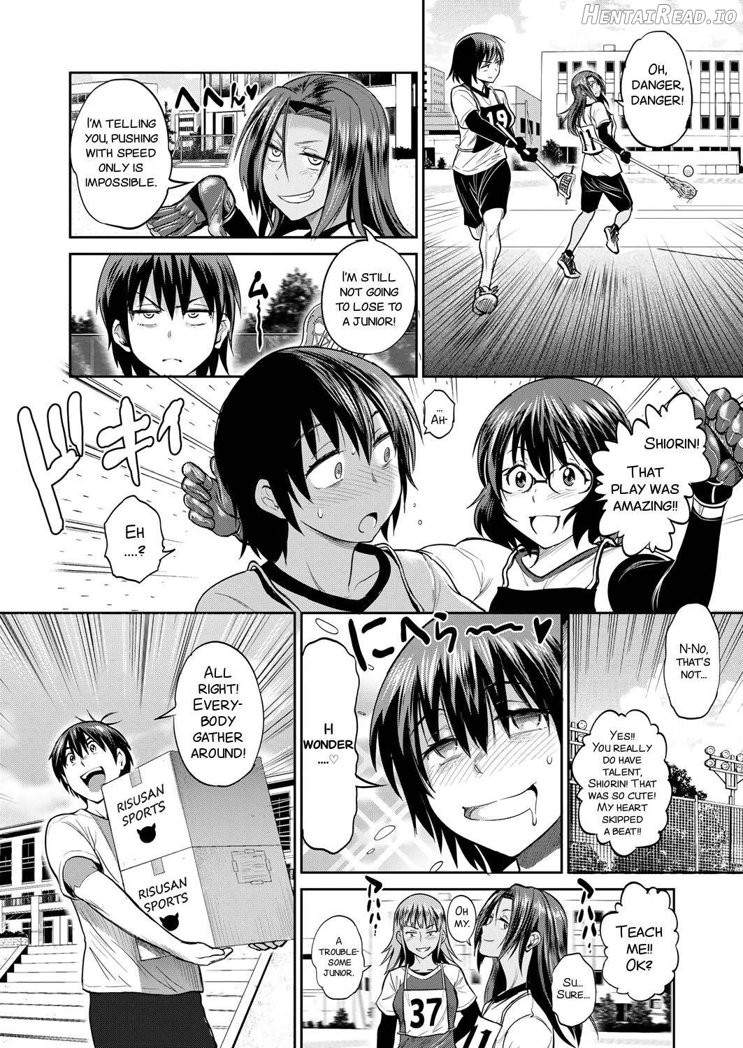 Joshi Luck! ~2 Years Later~ 2 Chapter 1 - page 163