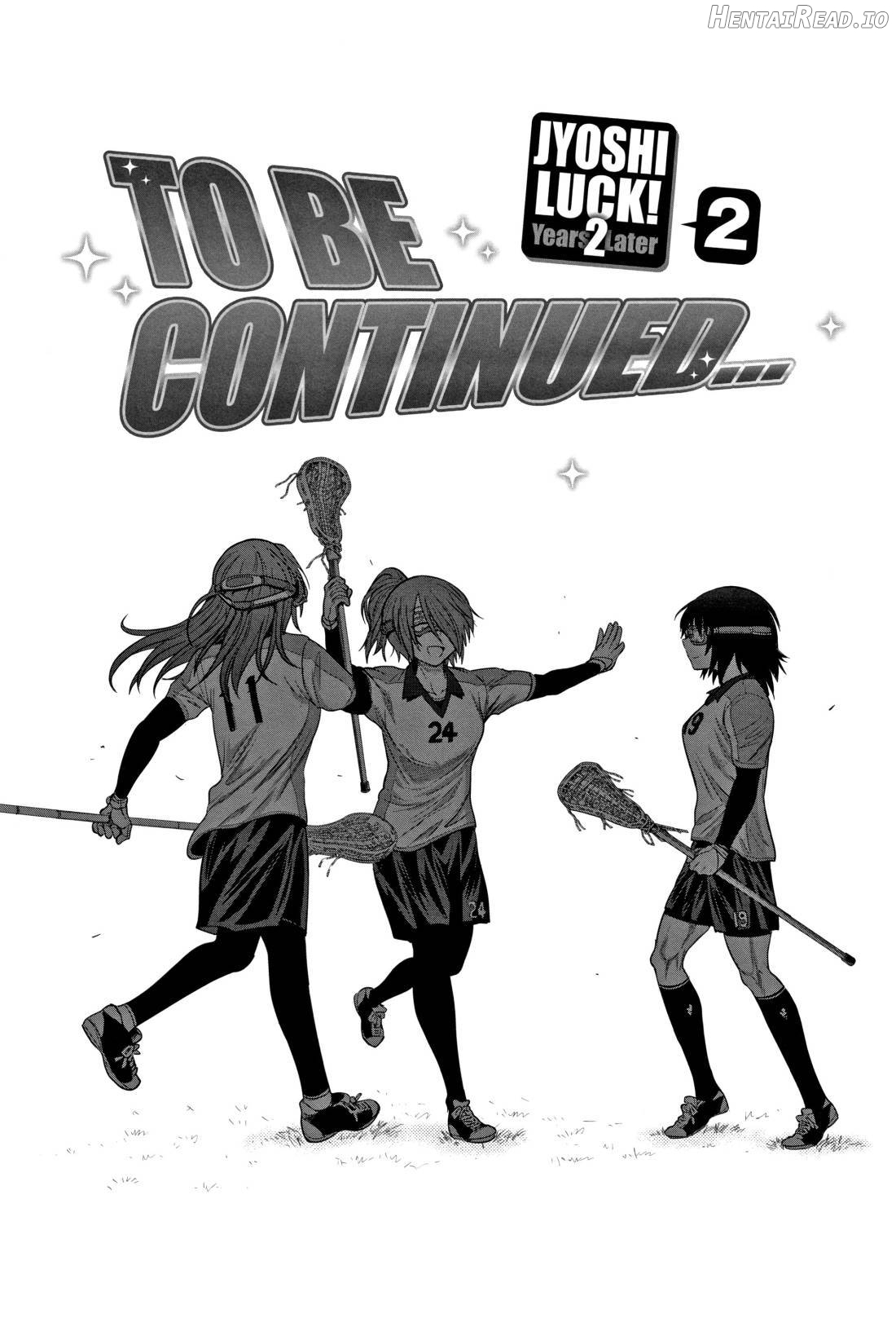 Joshi Luck! ~2 Years Later~ 2 Chapter 1 - page 247