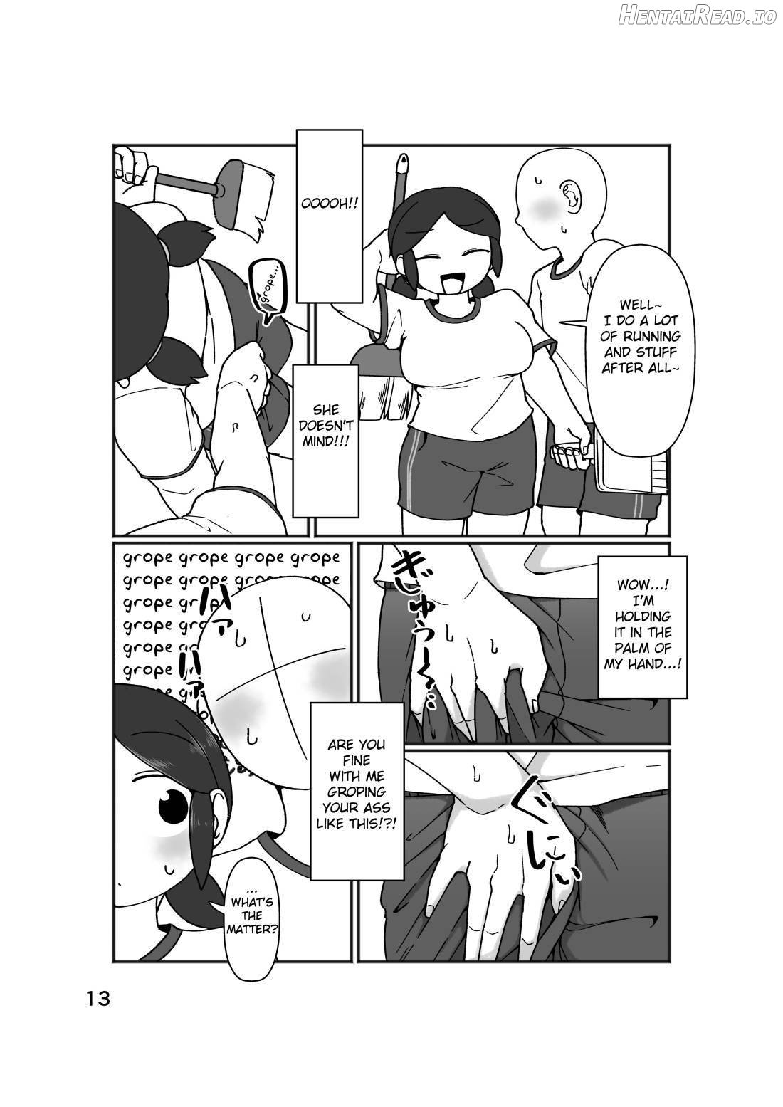 No Alert Chapter 2 - page 14