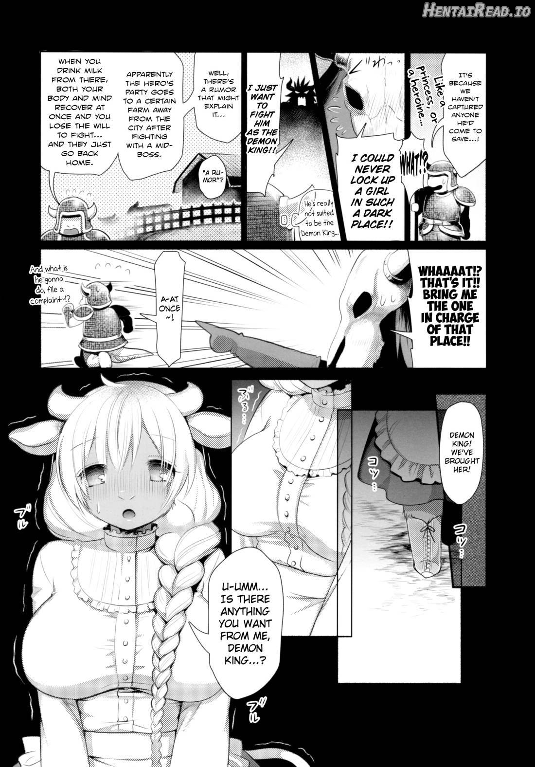 MILK Chapter 1 - page 3