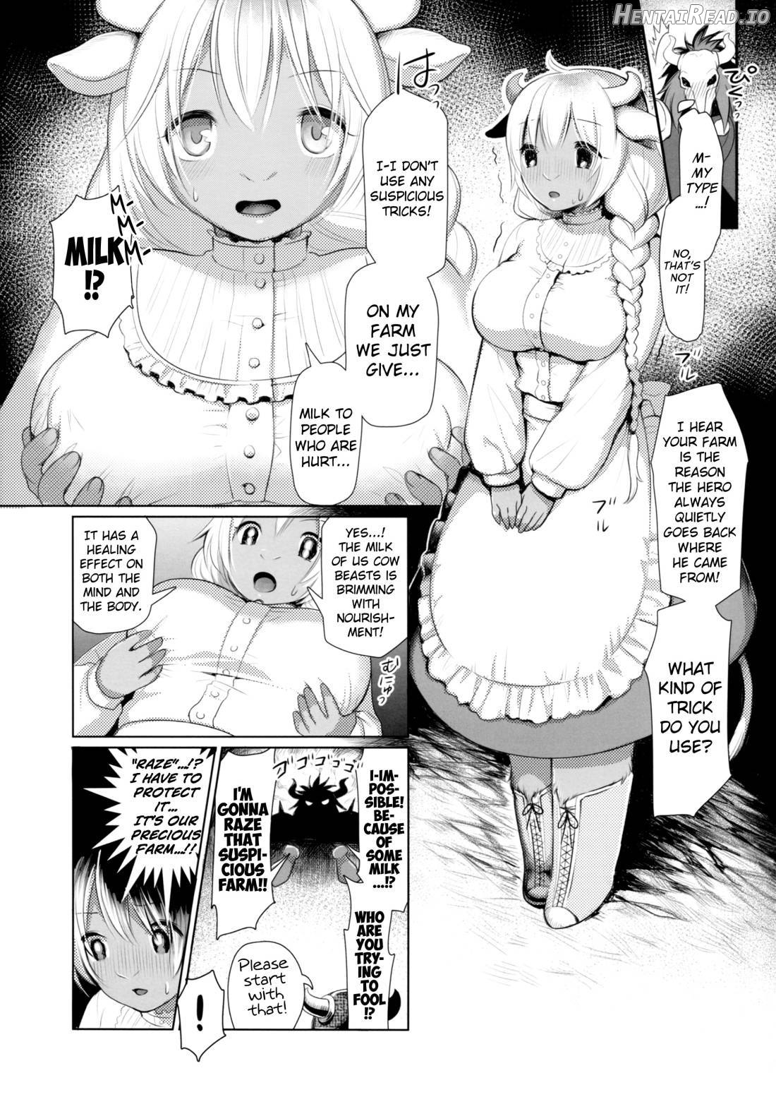 MILK Chapter 1 - page 4