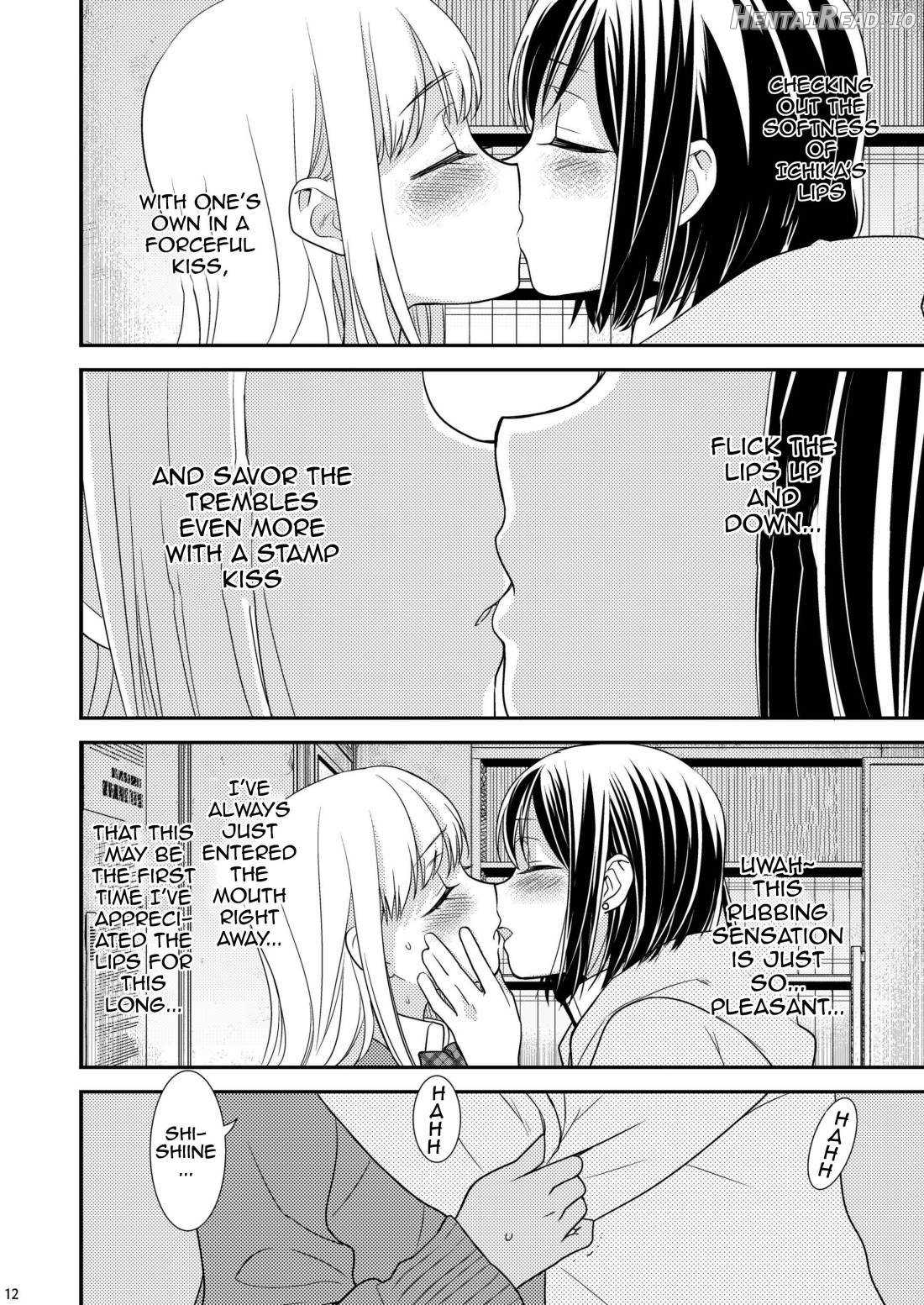 Houkago ~Kiss no Shurui~ Chapter 1 - page 9