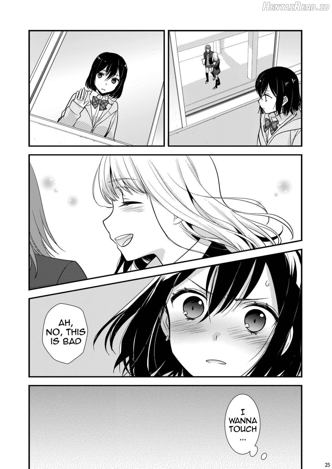 Houkago ~Kiss no Shurui~ Chapter 1 - page 22