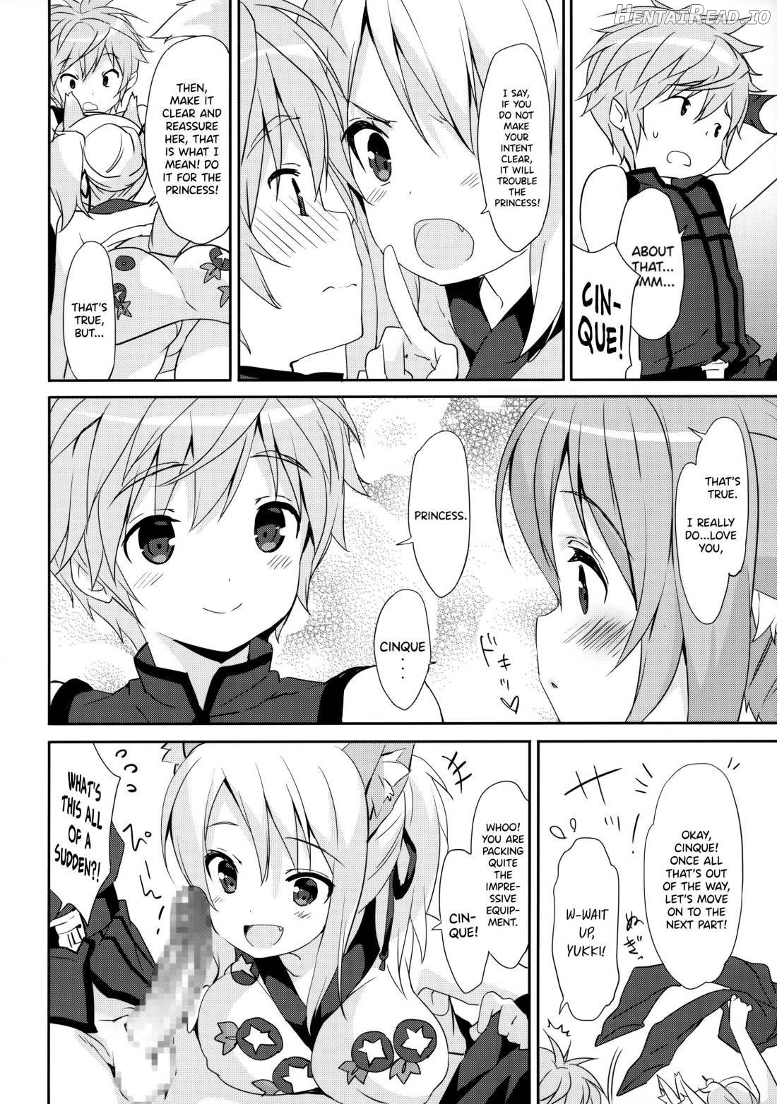 Nonbiri DAYS Chapter 1 - page 3