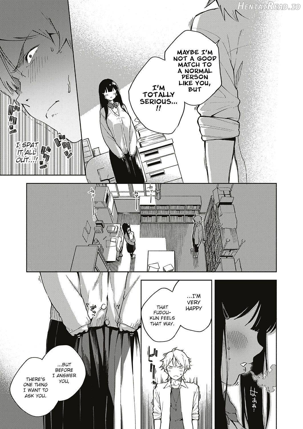 Yamitsuki Pheromone Chapter 1 - page 46