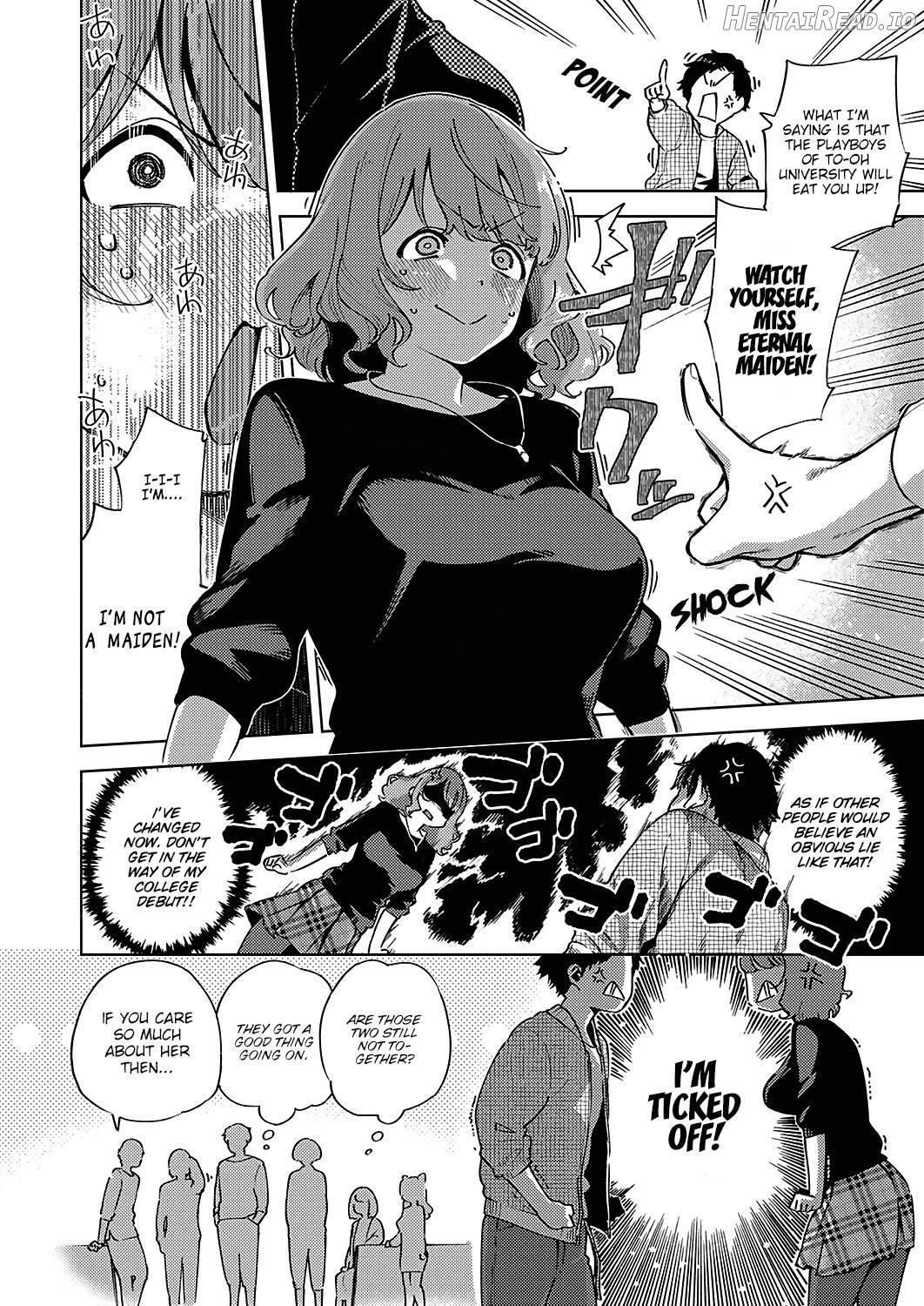 Yamitsuki Pheromone Chapter 1 - page 72