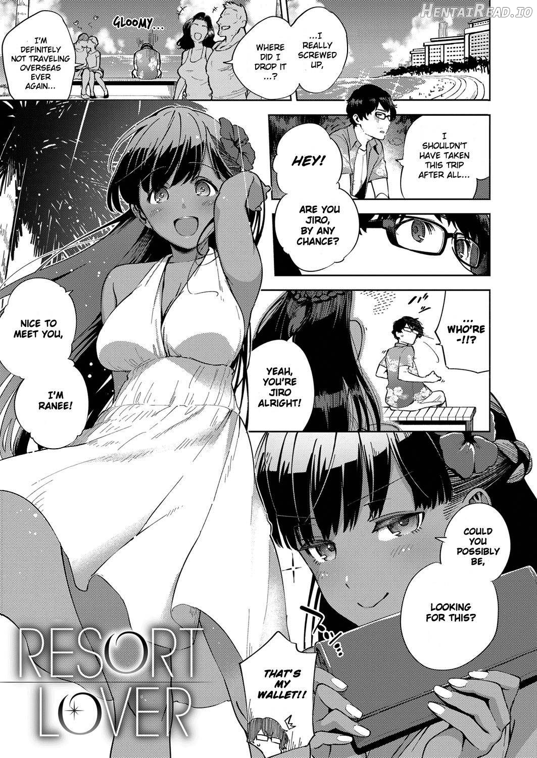 Yamitsuki Pheromone Chapter 1 - page 131