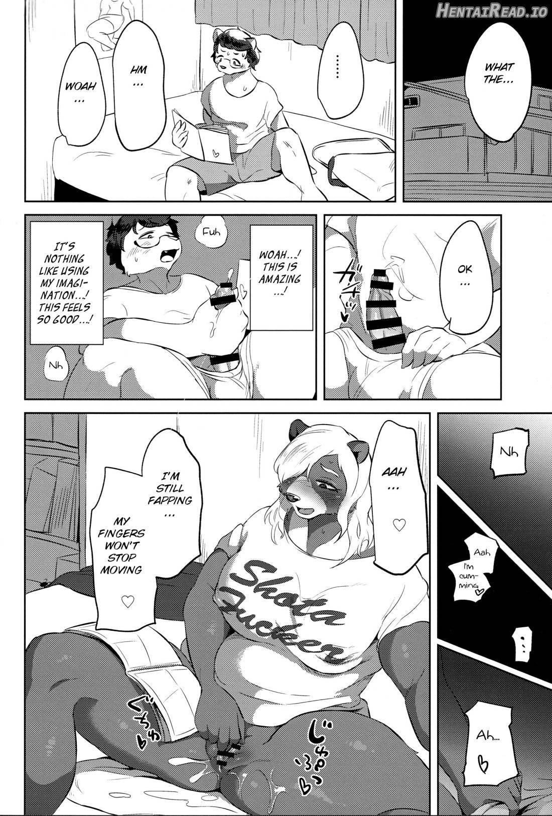 Koakuma Nagisa no Honey Hunt Chapter 1 - page 4