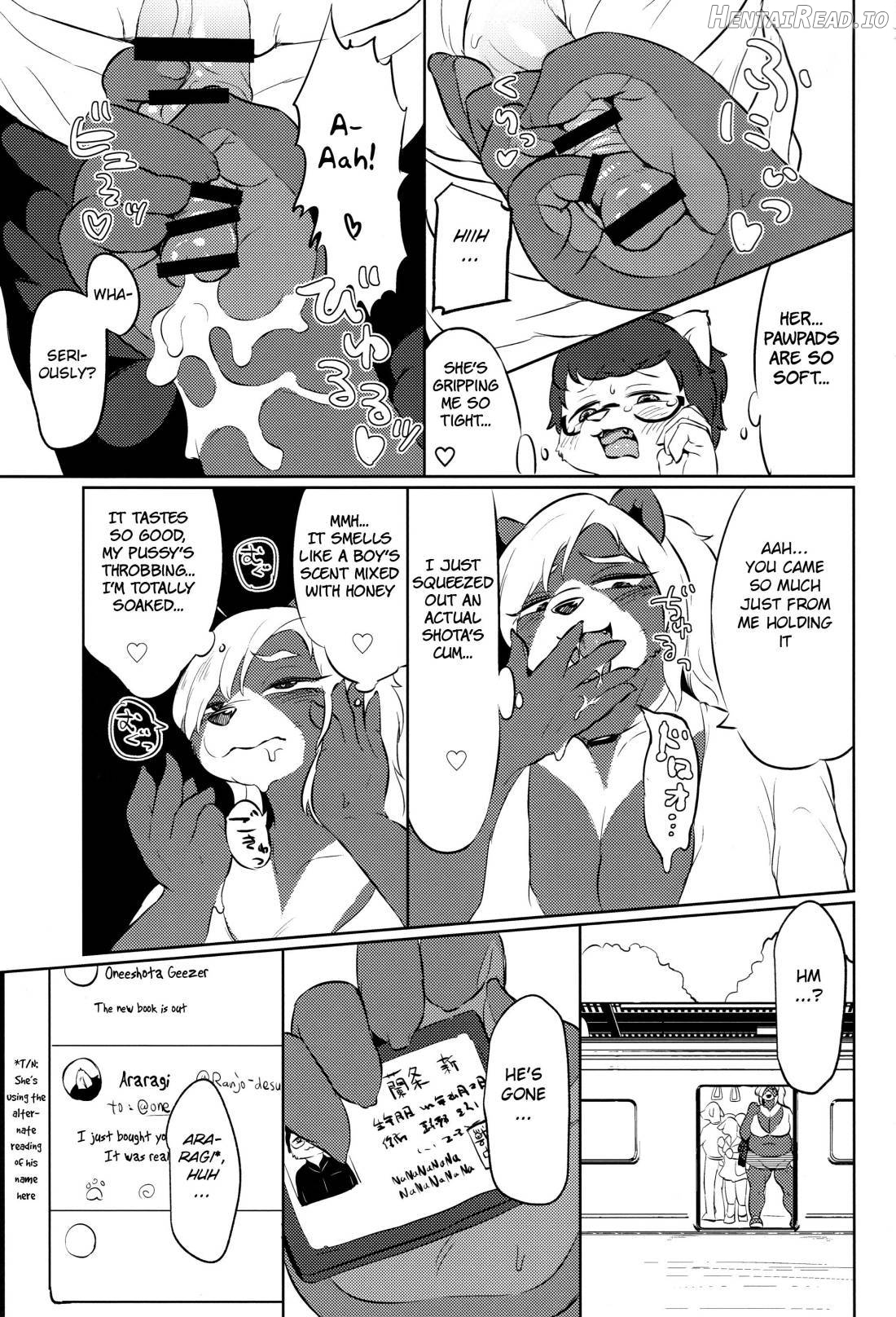 Koakuma Nagisa no Honey Hunt Chapter 1 - page 9