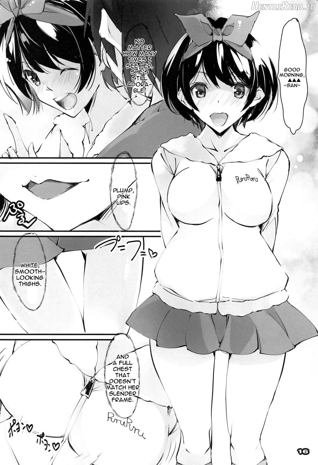 Netorare Kanojo Chapter 1 - page 13