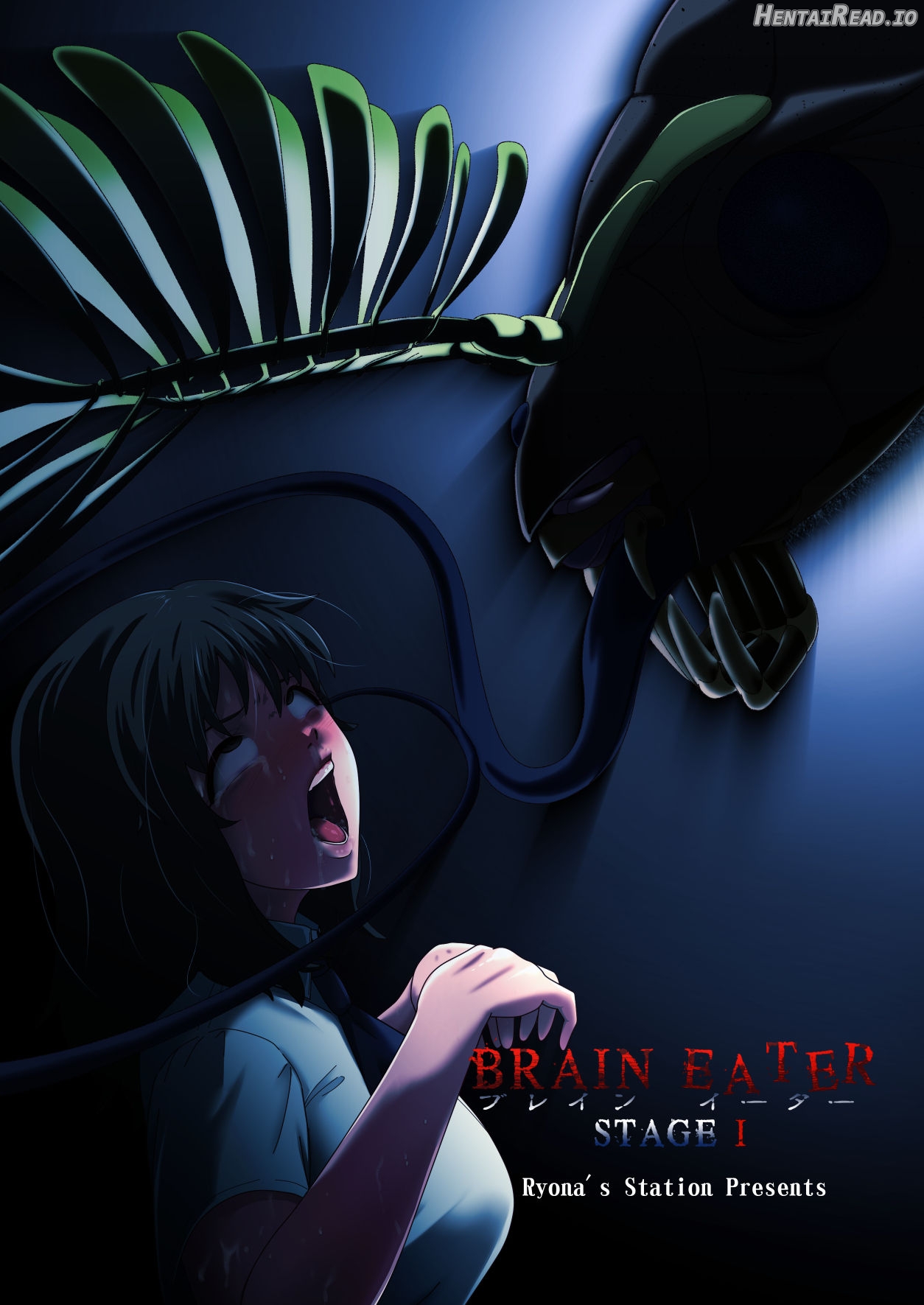 Brain Eater STAGE 2 Chapter 5 - page 92