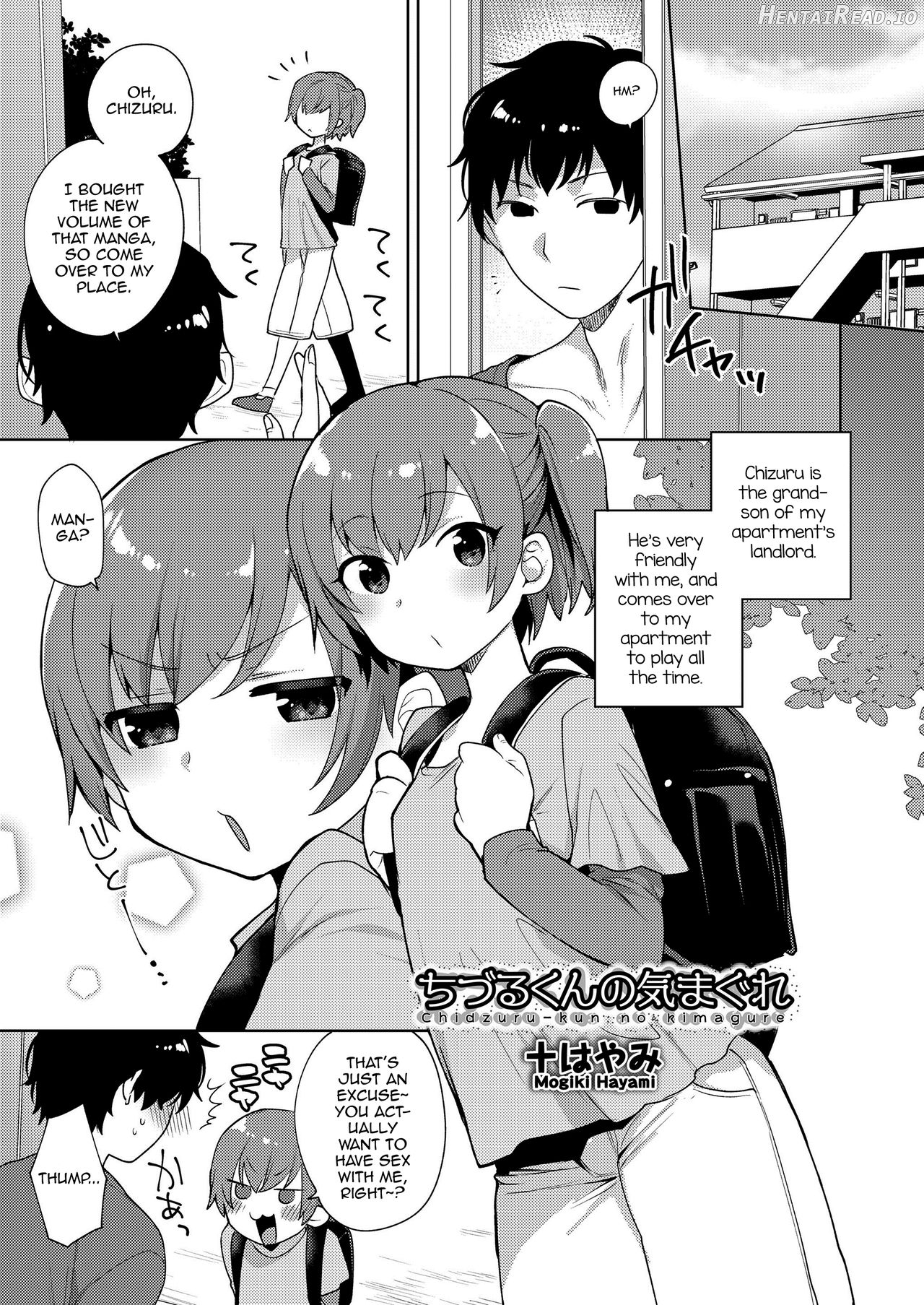 Osananajimi no Onee-san wa Boku no Mirai no Oyome-san Chapter 3 - page 1