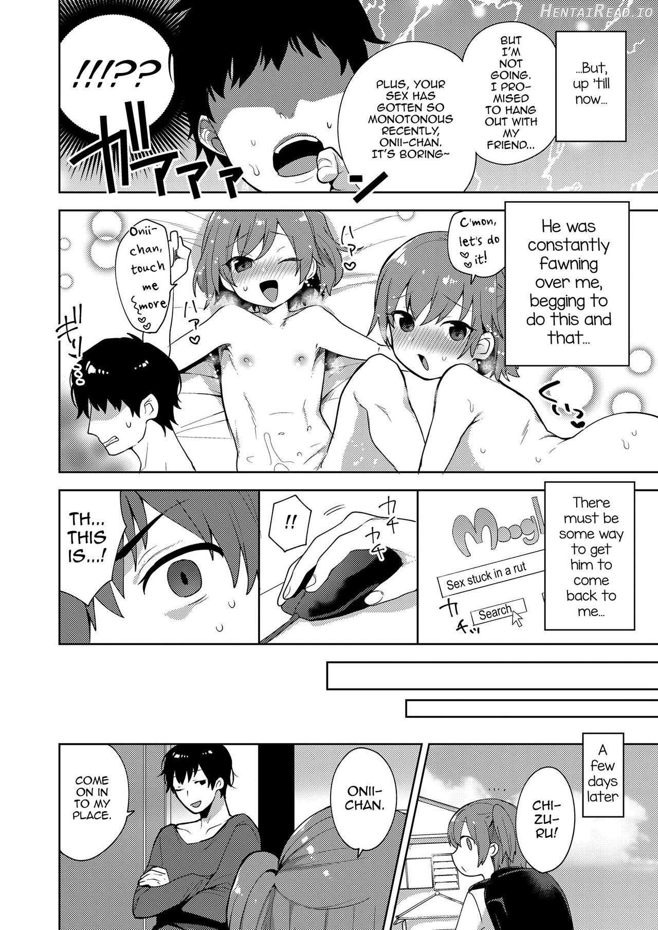 Osananajimi no Onee-san wa Boku no Mirai no Oyome-san Chapter 3 - page 2