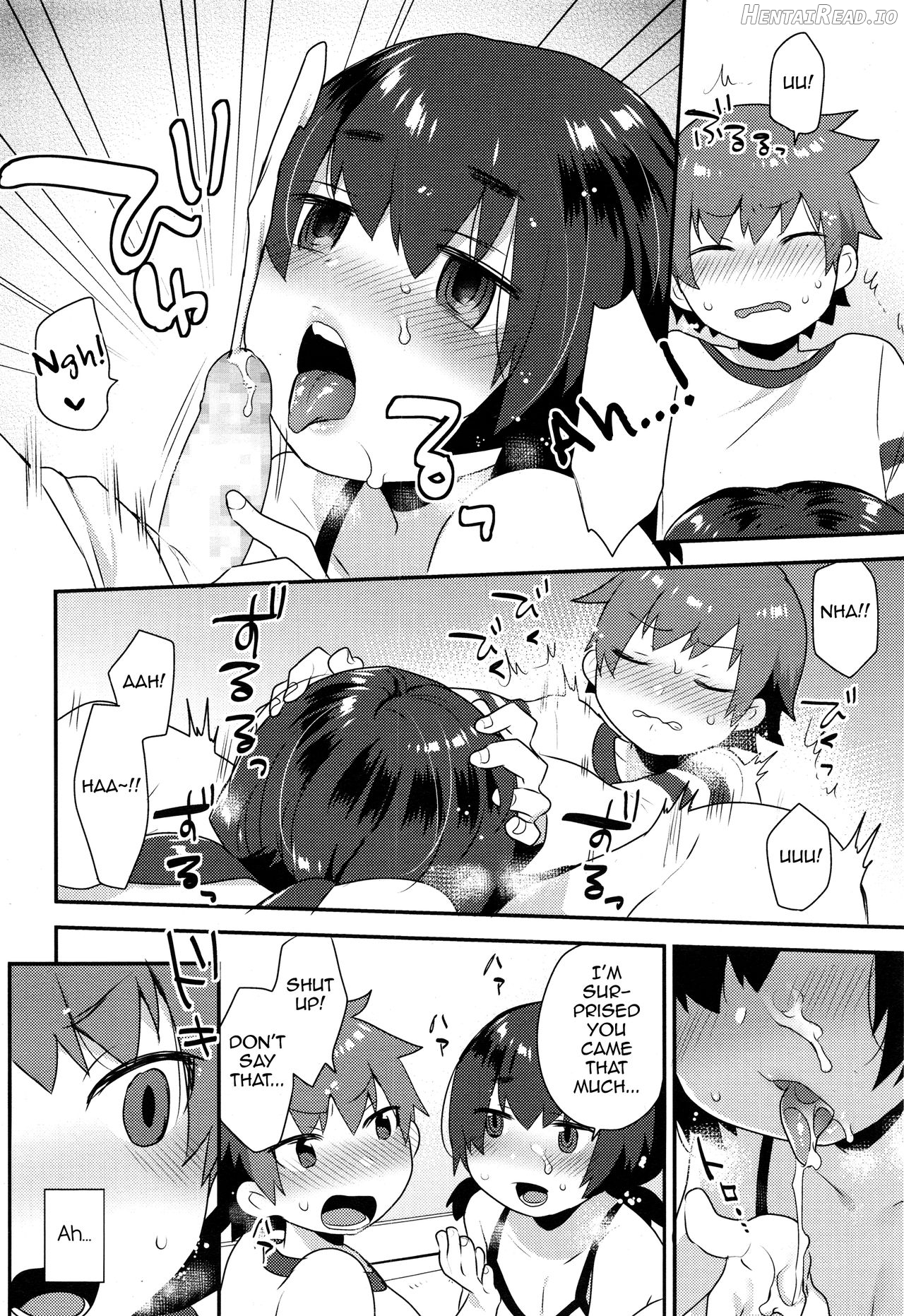 Osananajimi no Onee-san wa Boku no Mirai no Oyome-san Chapter 4 - page 8