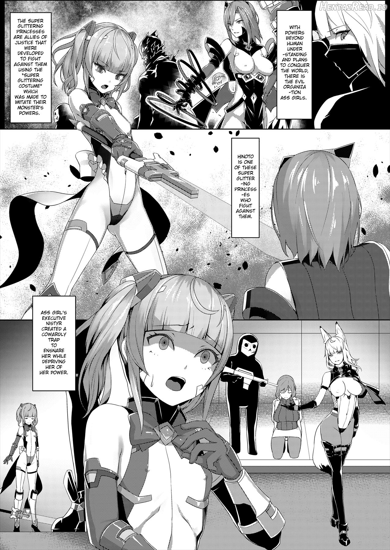 Choukou Souki Hinoto 2 Chapter 1 - page 2