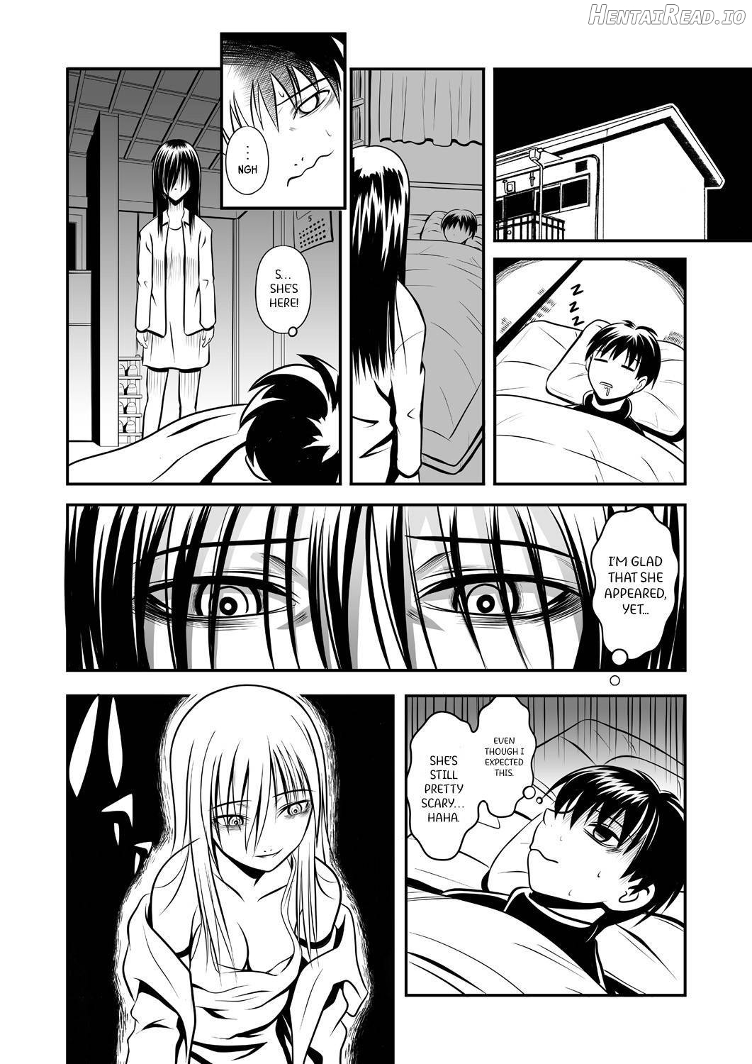 Koi wa Thrill Shock Suspense Gekijou Chapter 1 - page 5