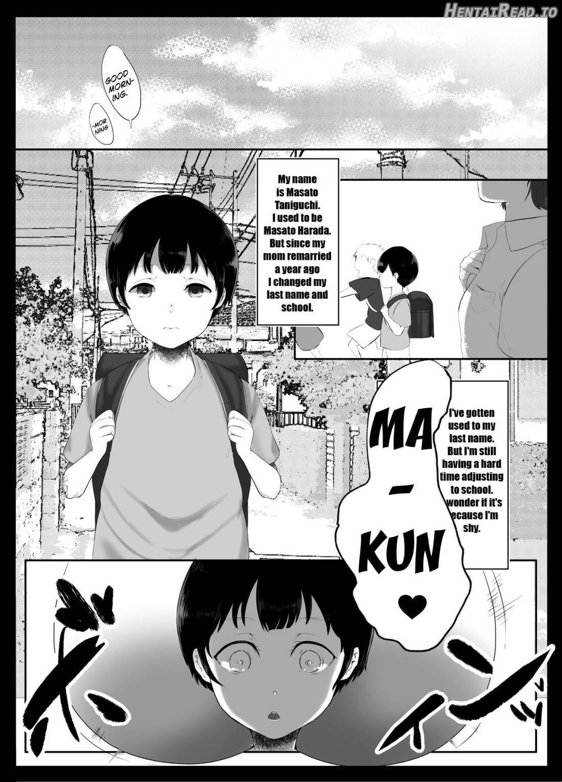 Onee-chan to no Kankei Chapter 1 - page 2