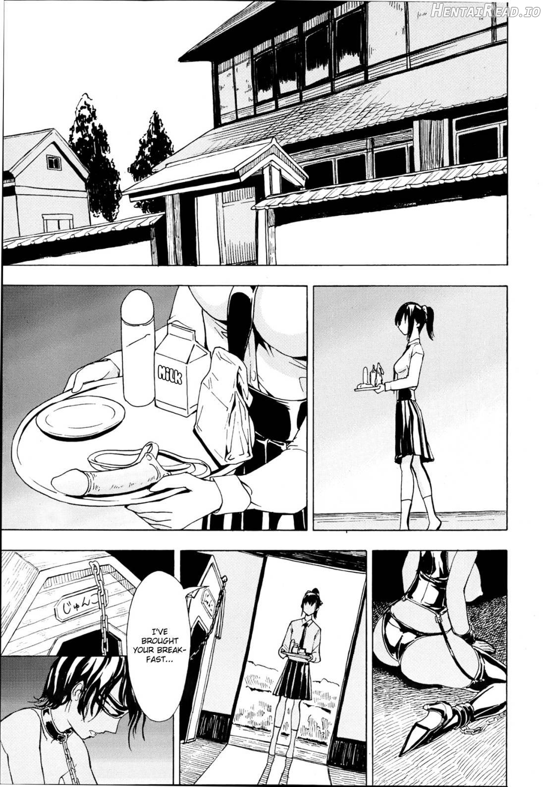 Kedamono no Ie (Joukan) Chapter 1 - page 2