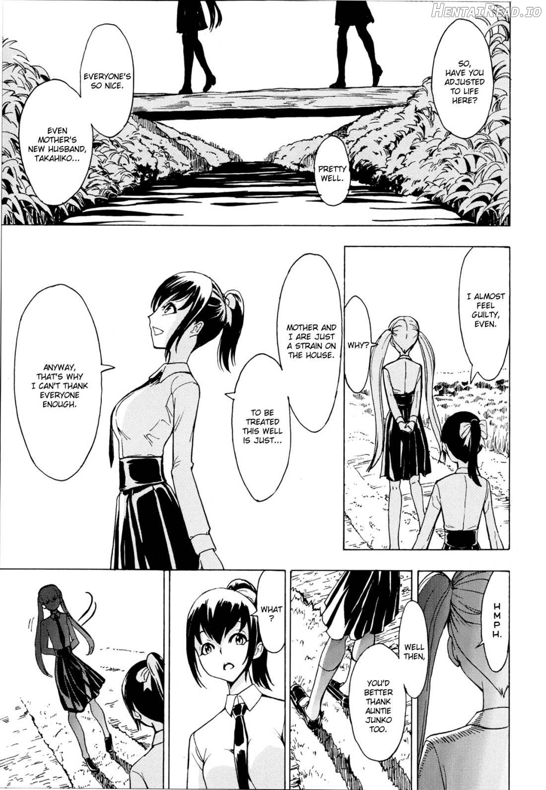 Kedamono no Ie (Joukan) Chapter 1 - page 10