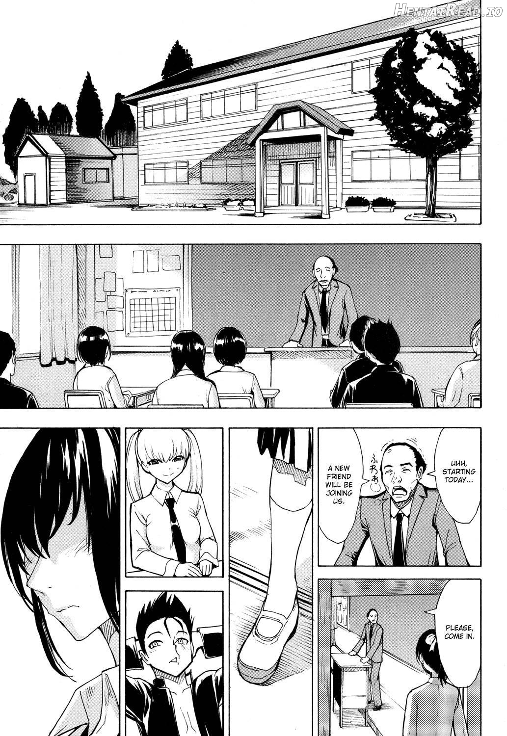 Kedamono no Ie (Joukan) Chapter 1 - page 34