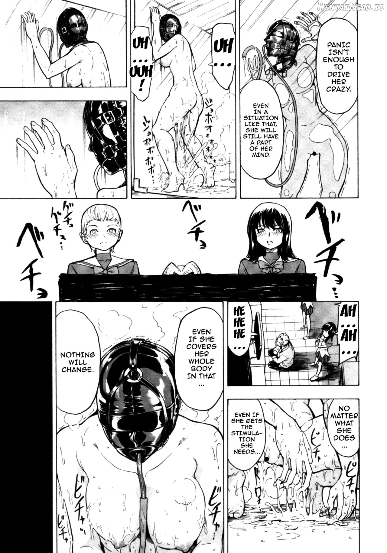 Kedamono no Ie (Joukan) Chapter 2 - page 190