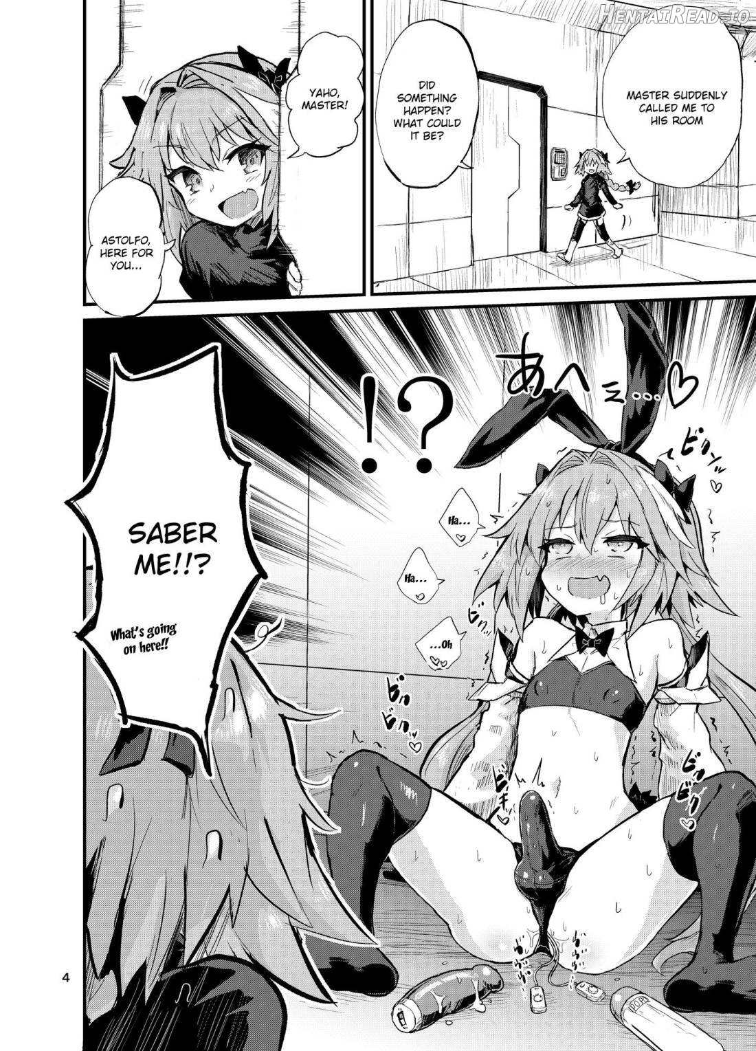 Astoltolfo Chapter 1 - page 2