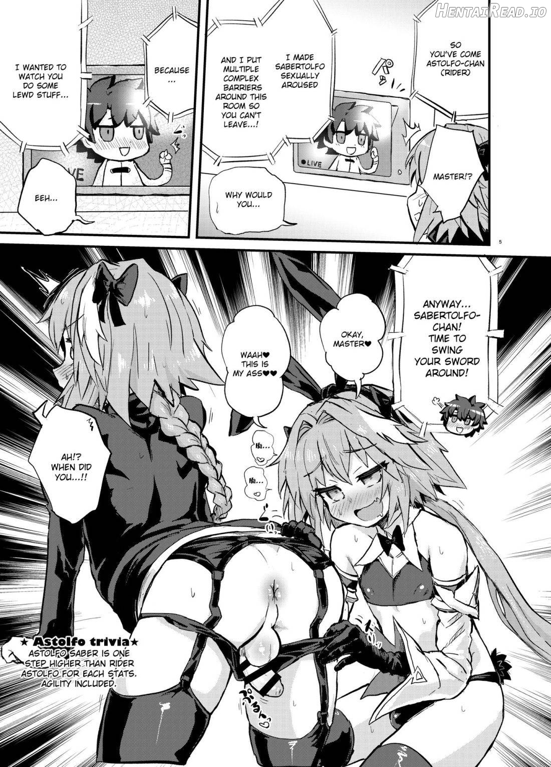 Astoltolfo Chapter 1 - page 3