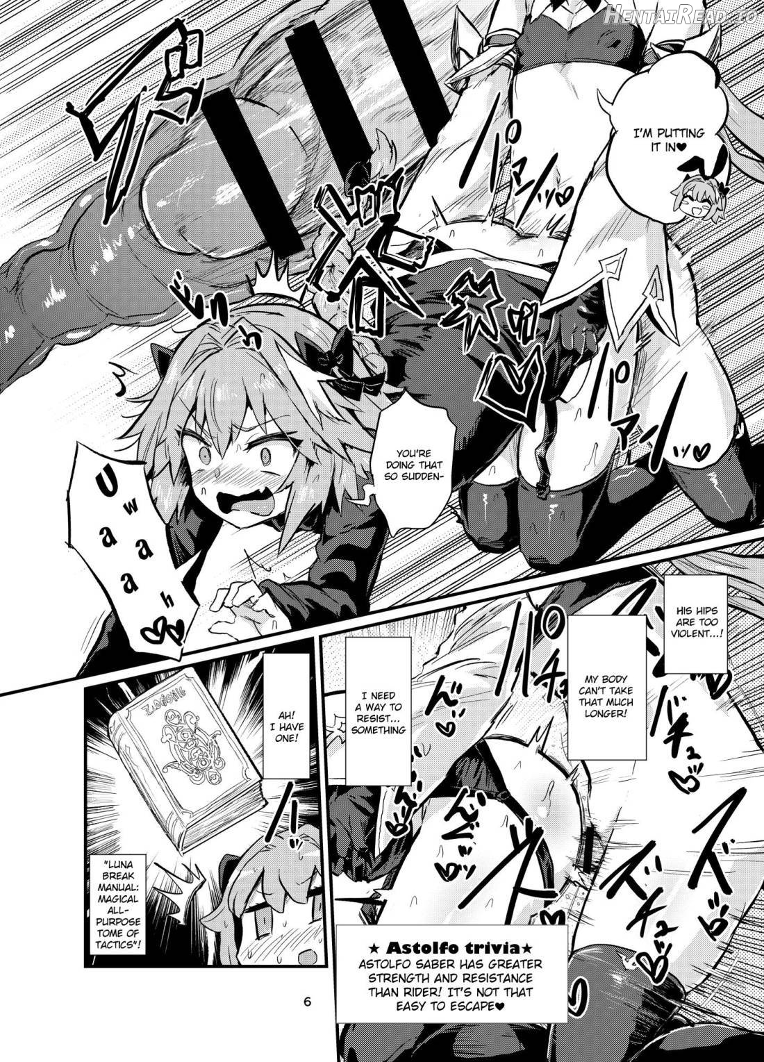 Astoltolfo Chapter 1 - page 4