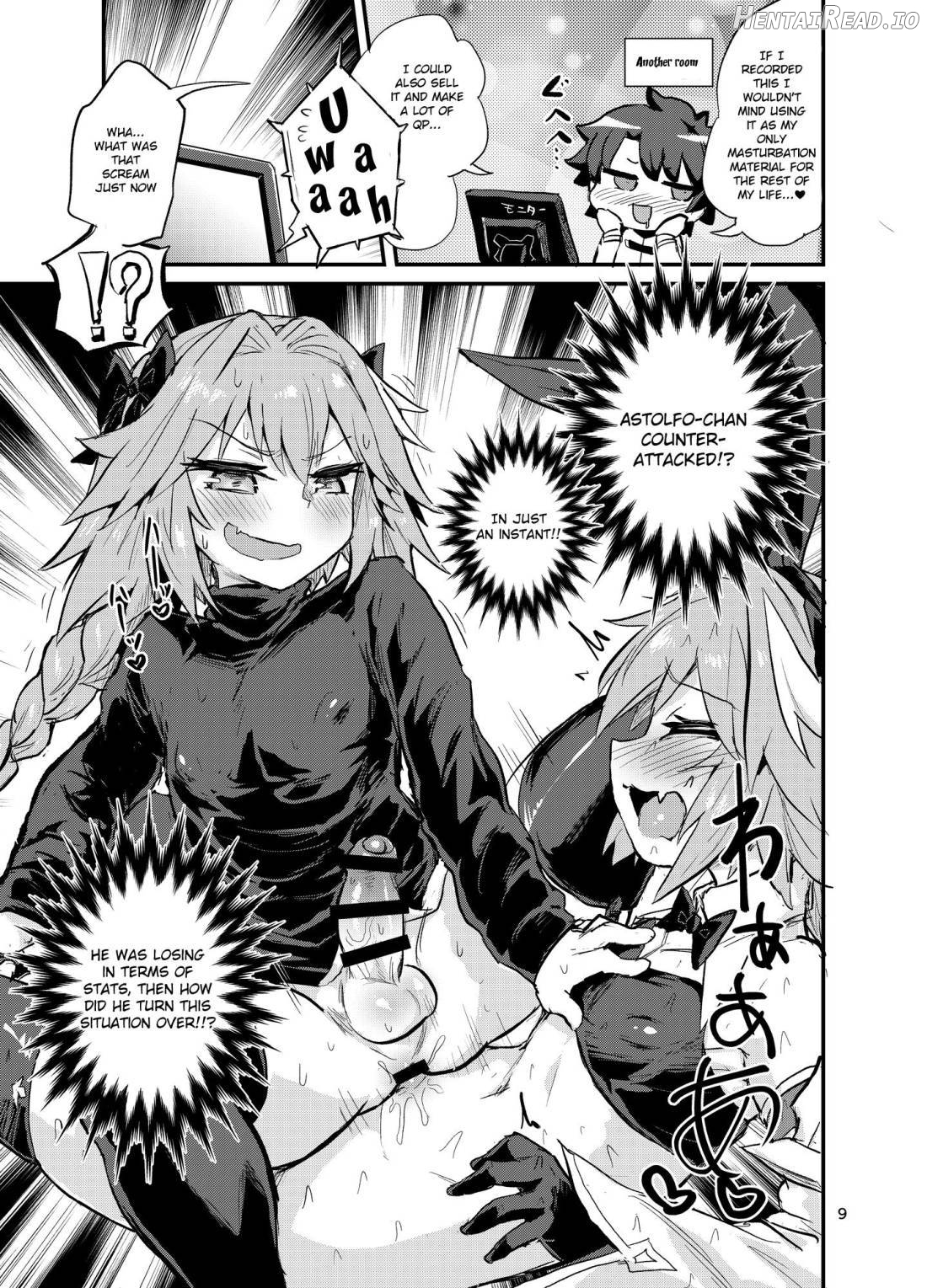 Astoltolfo Chapter 1 - page 7