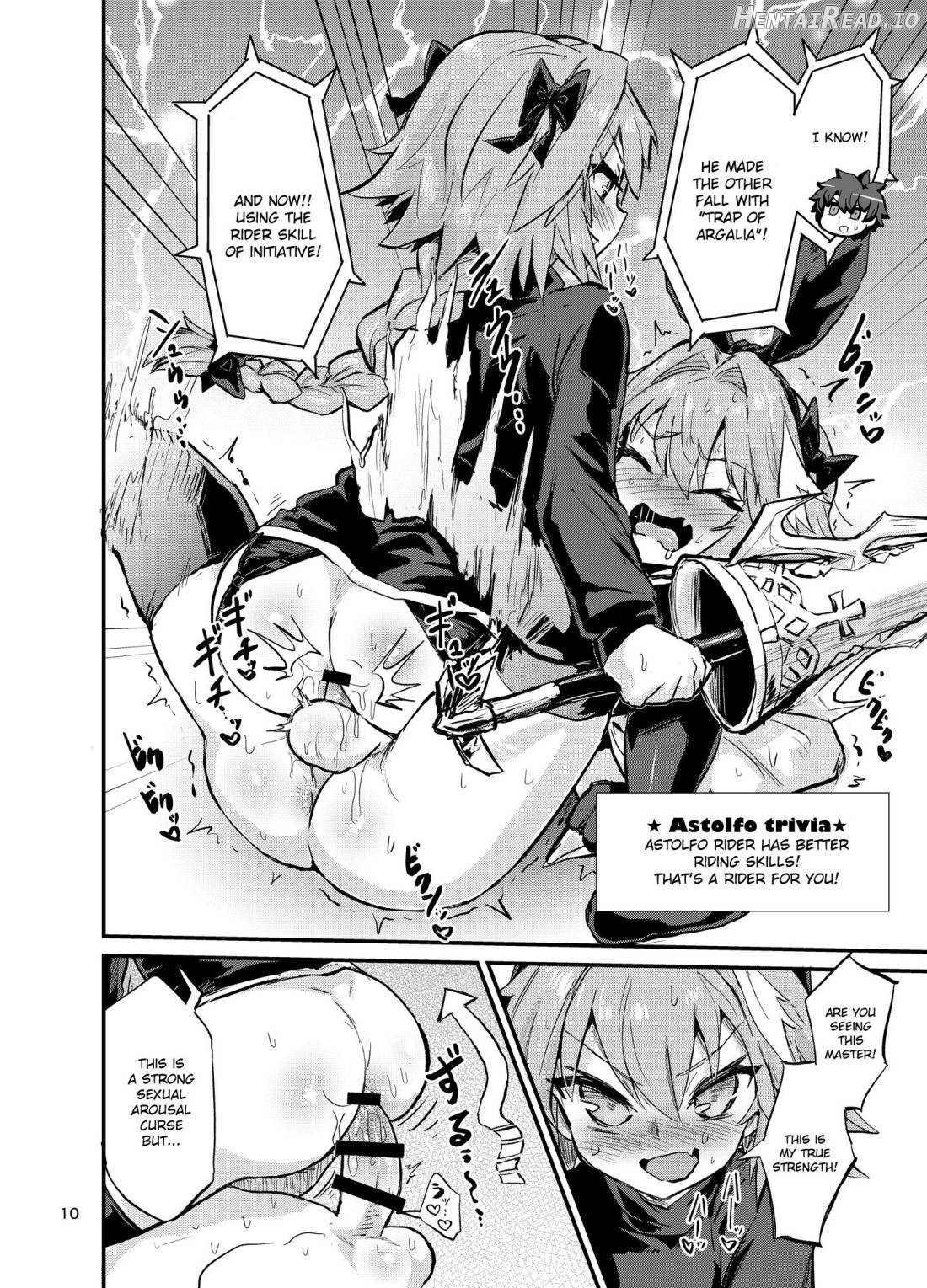 Astoltolfo Chapter 1 - page 8