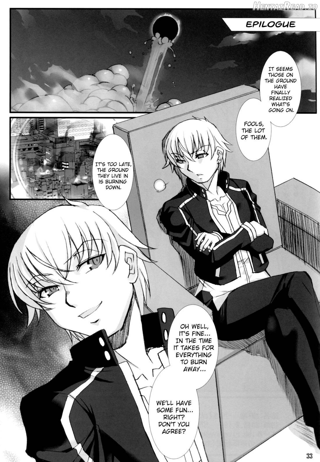 Rin Kai -Kegasareta Aka- Chapter 1 - page 32