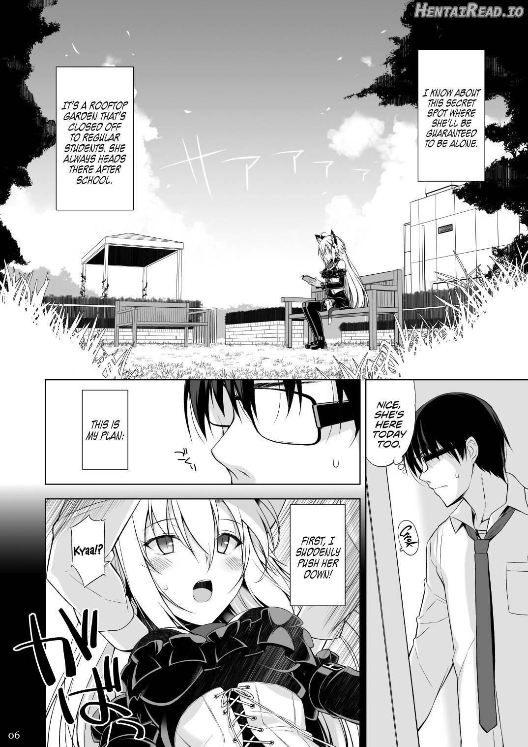 Neko to Geboku Chapter 1 - page 5