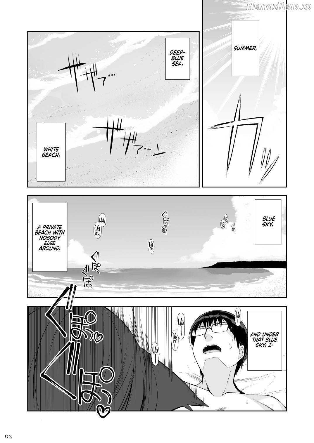 Neko to Geboku Chapter 3 - page 2