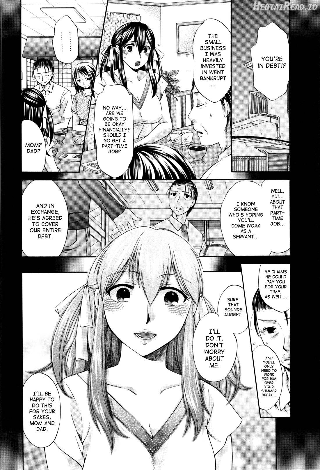 Hachigatu, Kanojo wa Uso wo tsuku. Chapter 1 - page 60