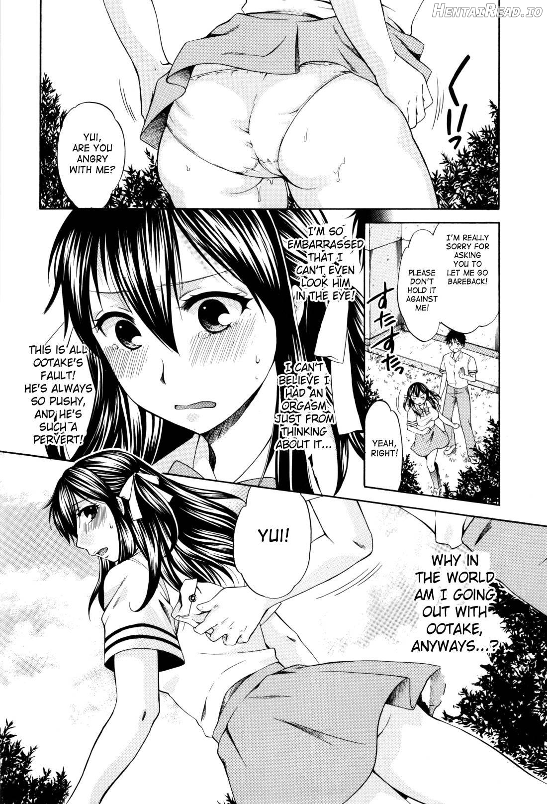 Hachigatu, Kanojo wa Uso wo tsuku. Chapter 1 - page 64