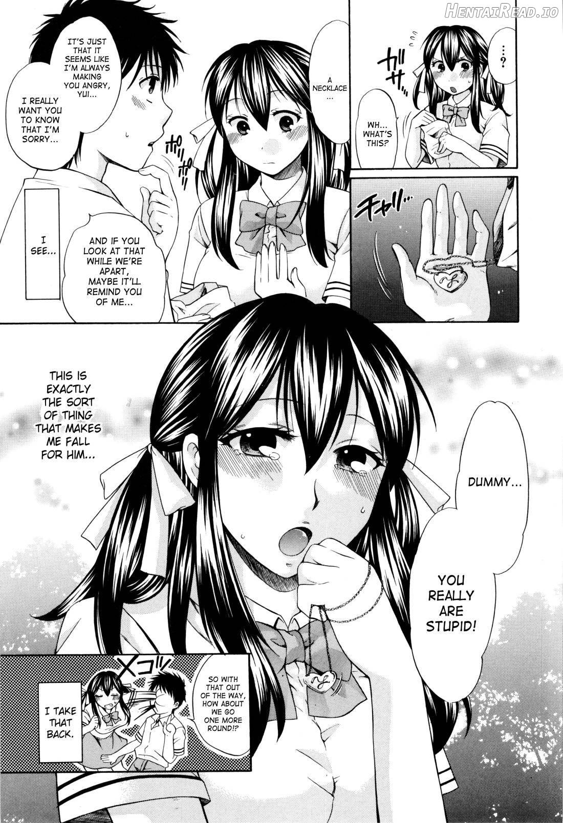 Hachigatu, Kanojo wa Uso wo tsuku. Chapter 1 - page 65