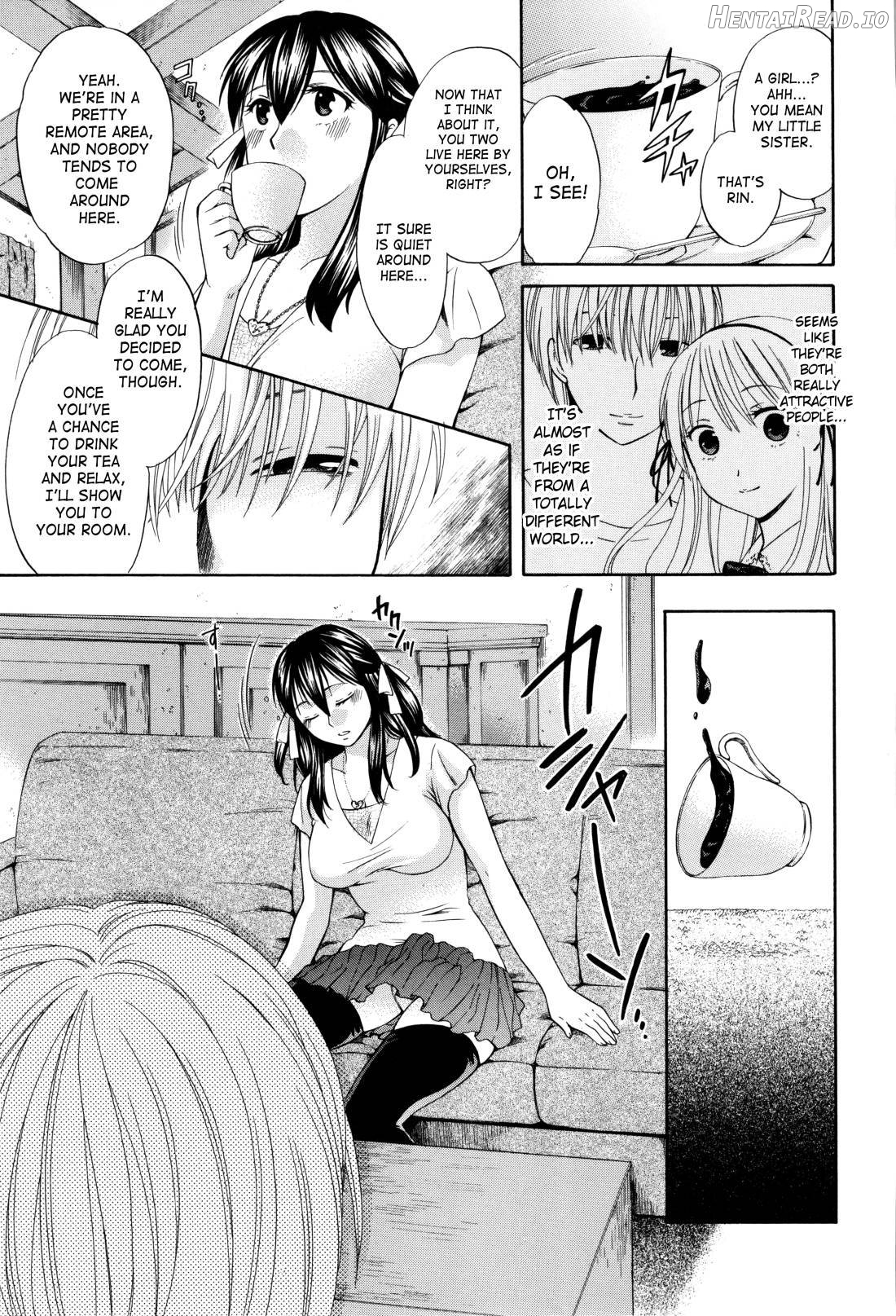 Hachigatu, Kanojo wa Uso wo tsuku. Chapter 1 - page 69