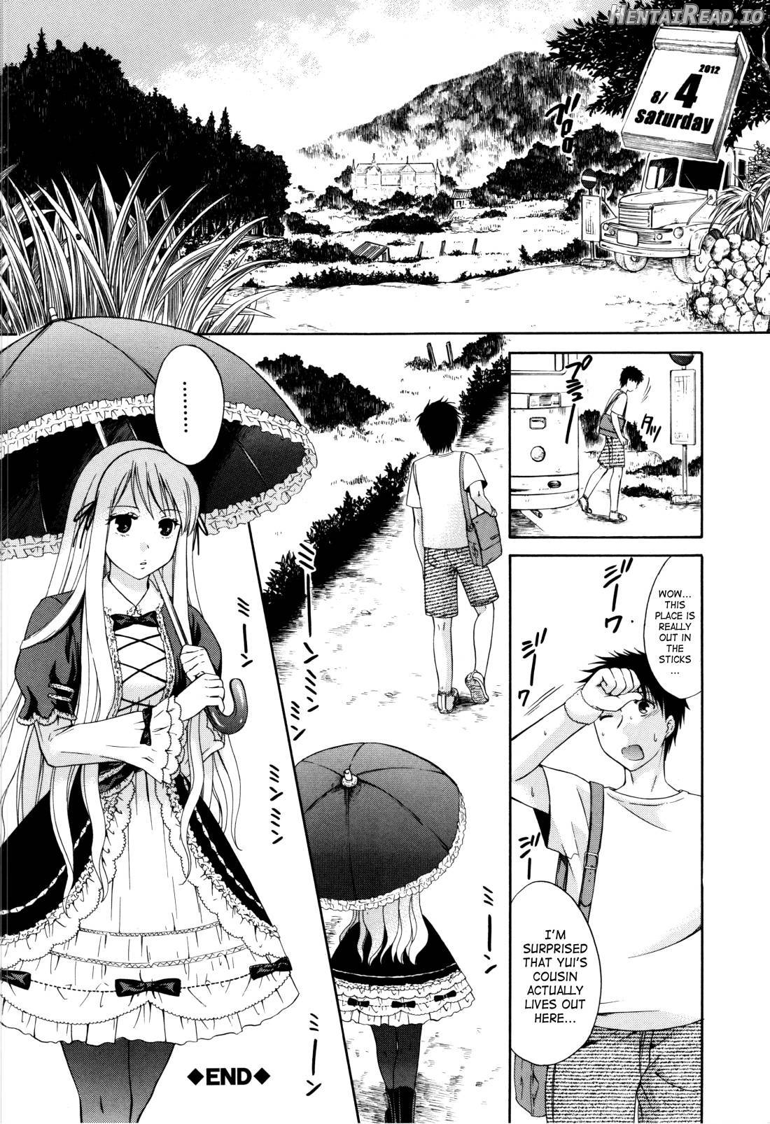 Hachigatu, Kanojo wa Uso wo tsuku. Chapter 1 - page 90