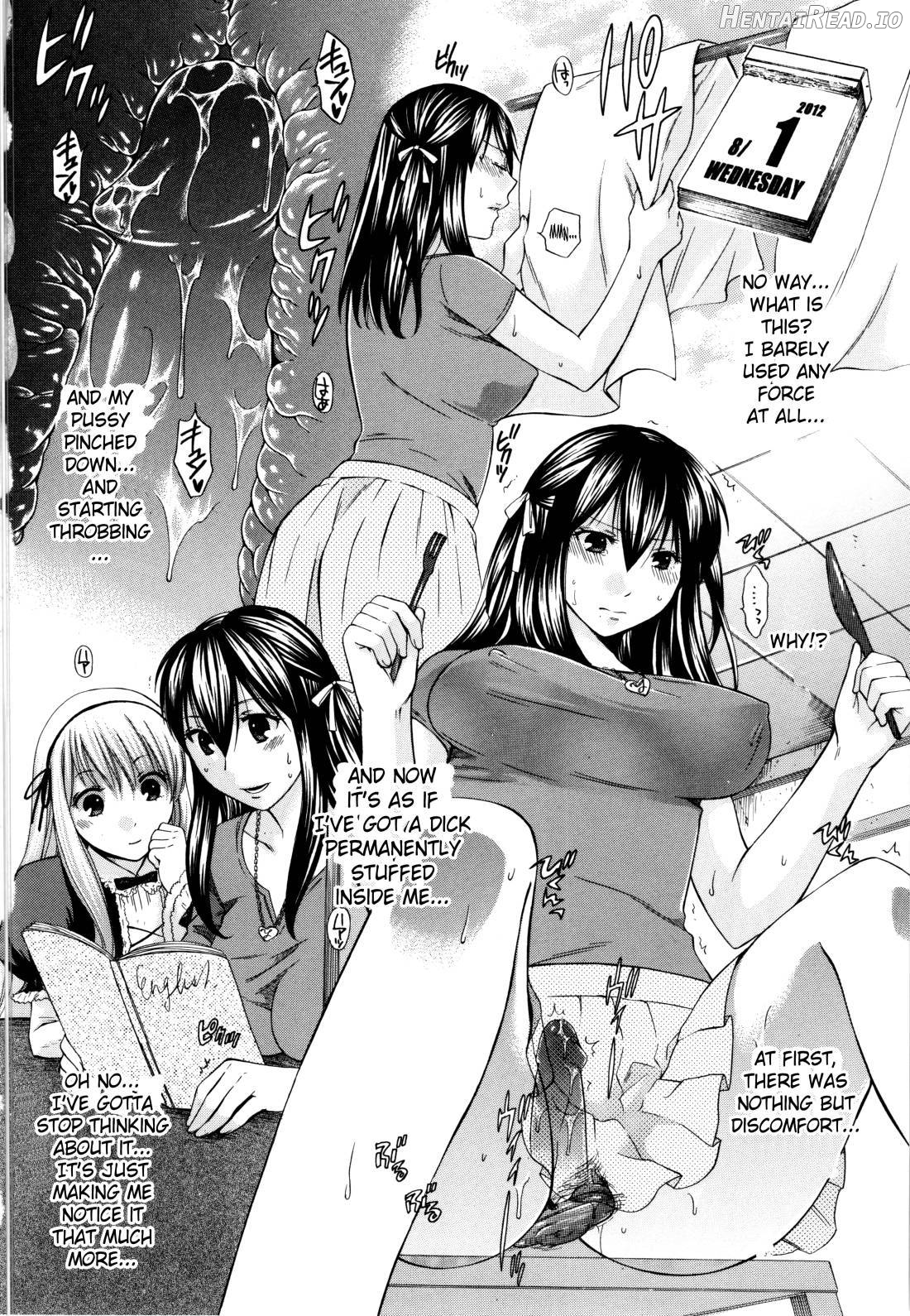 Hachigatu, Kanojo wa Uso wo tsuku. Chapter 1 - page 94