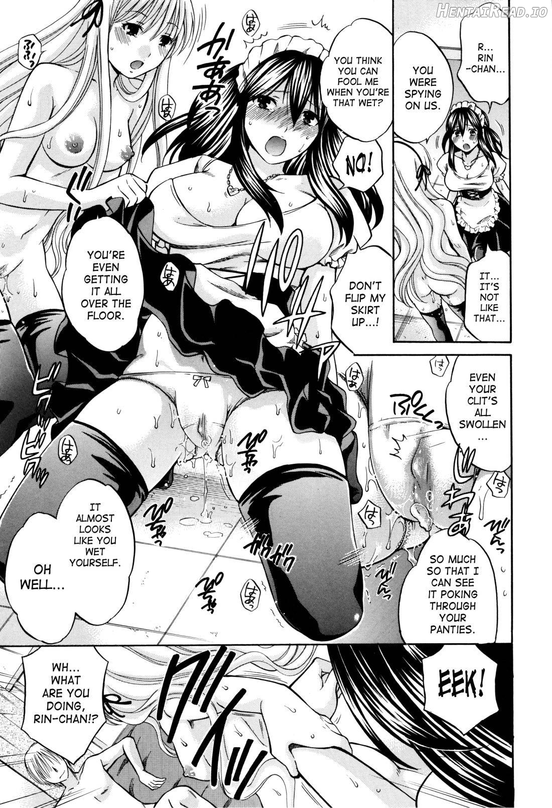 Hachigatu, Kanojo wa Uso wo tsuku. Chapter 1 - page 151