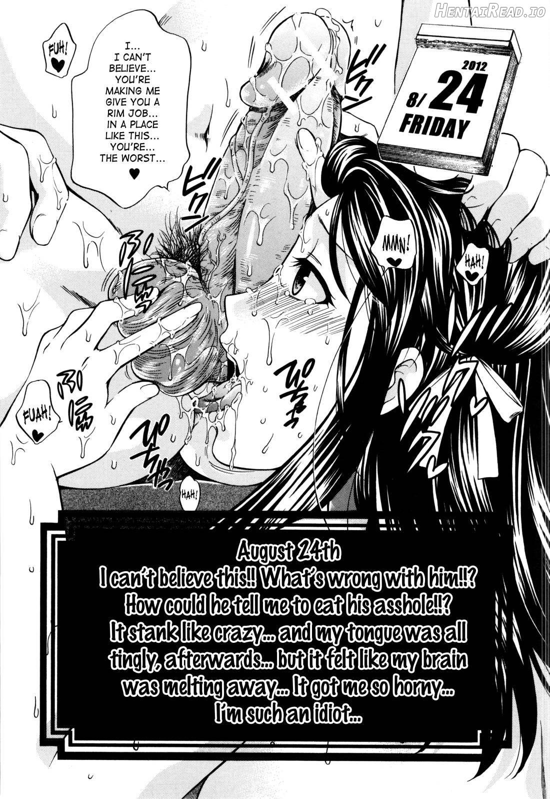 Hachigatu, Kanojo wa Uso wo tsuku. Chapter 1 - page 179