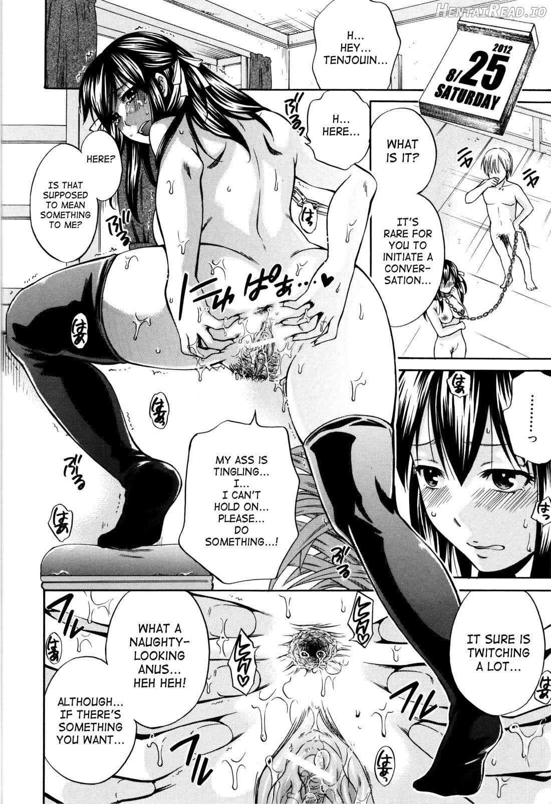 Hachigatu, Kanojo wa Uso wo tsuku. Chapter 1 - page 180