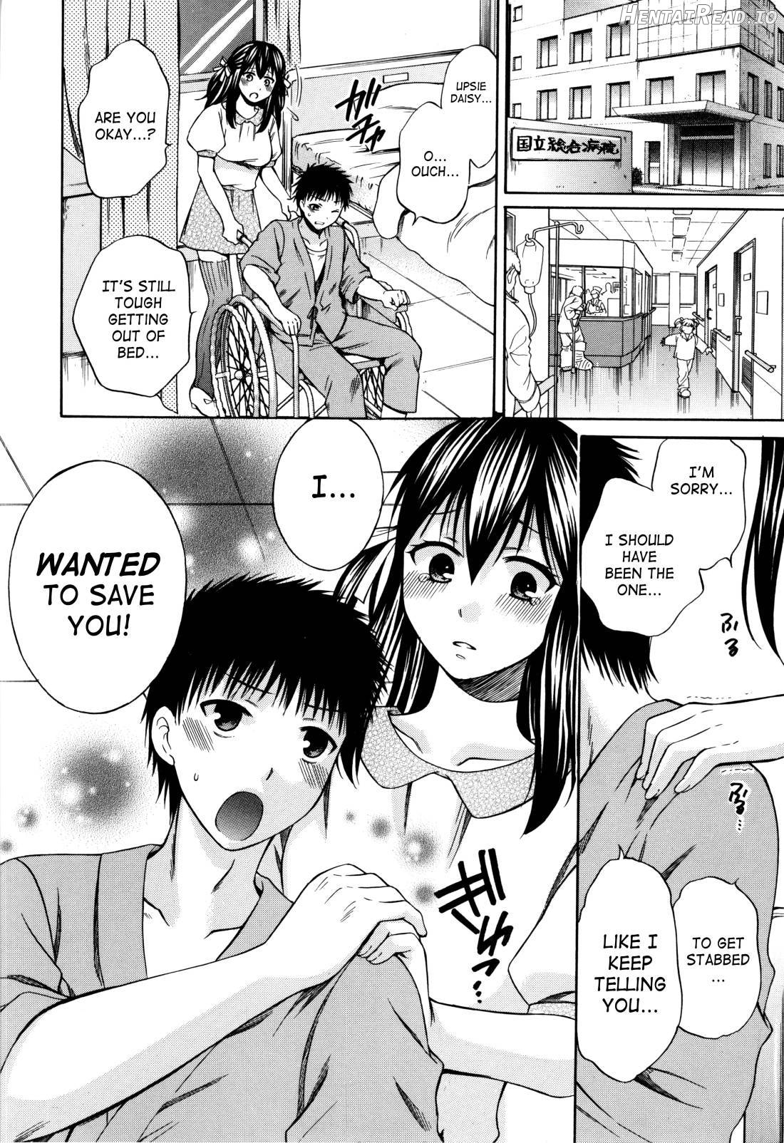 Hachigatu, Kanojo wa Uso wo tsuku. Chapter 1 - page 209