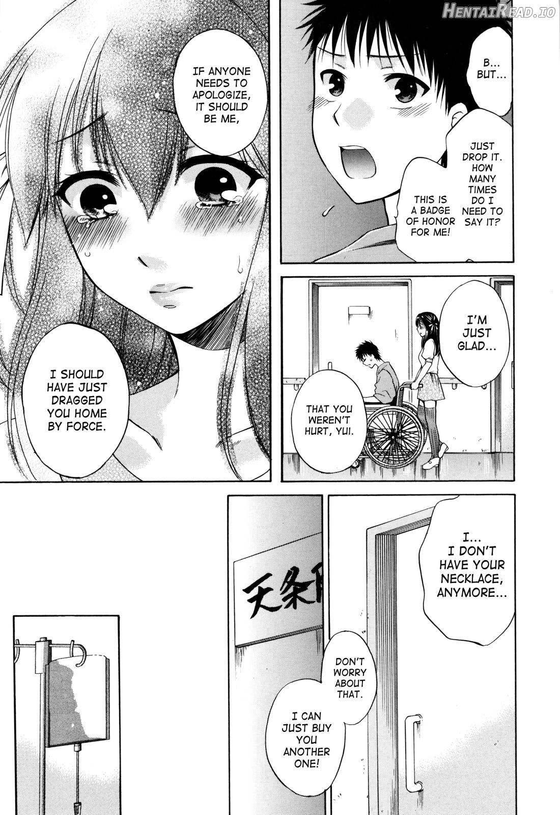 Hachigatu, Kanojo wa Uso wo tsuku. Chapter 1 - page 210