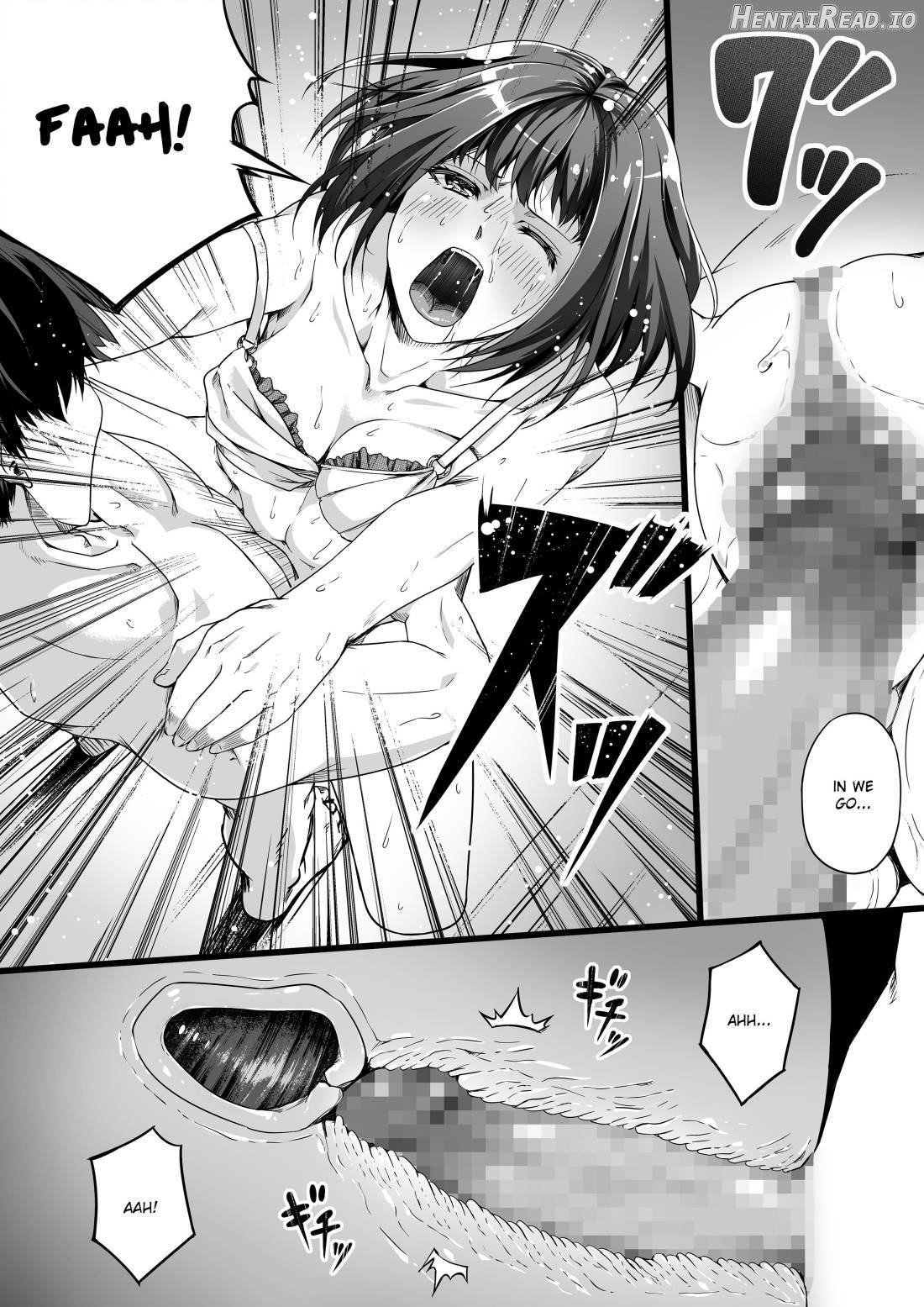 Ore wa Kanojo o Tomenakatta. Zenpen Chapter 1 - page 9